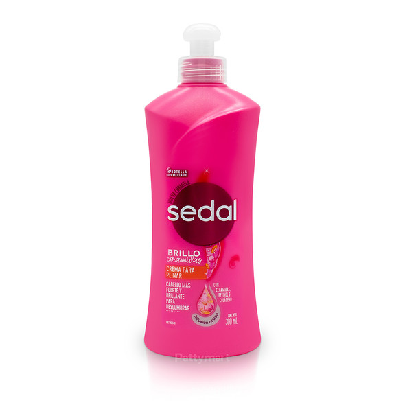 Sedal- Styling Cream Ceramides/ Crema para peinar Ceramidas 300 ml