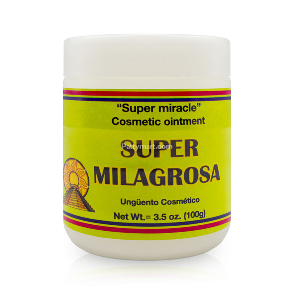 POMADA SUPER MILAGROSA 100 G PTX