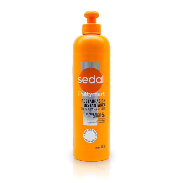 Sedal - Styling Cream - Instant Restoration / Restauracion Instantanea - 300ml