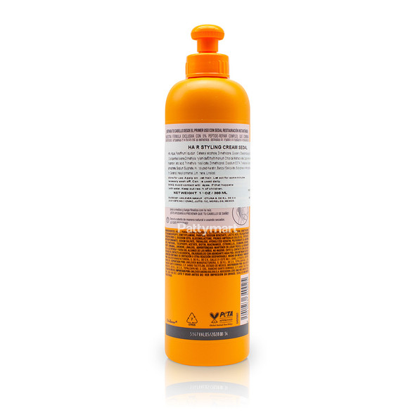 Sedal - Styling Cream - Instant Restoration / Restauracion Instantanea - 300ml