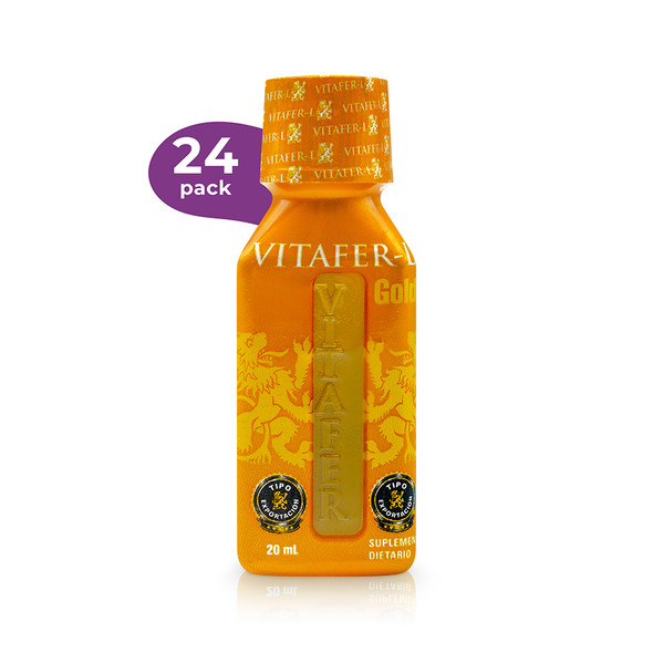 24 Pack // Vitafer-L 20 ml / Vitachito