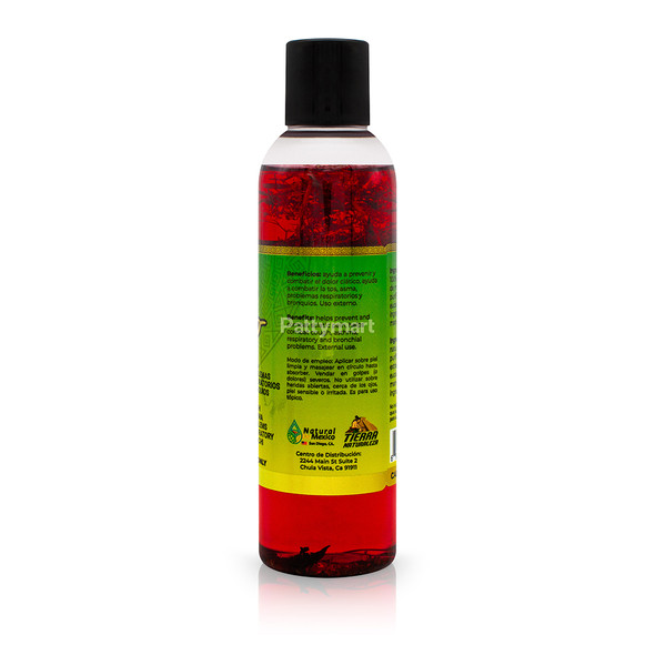 ACEITE DE ZORRILLO 6 OZ NDM