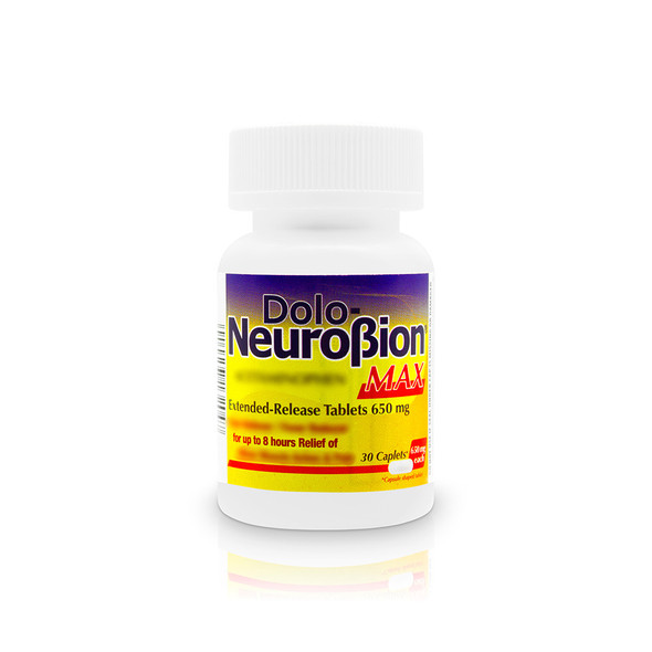 Dolo Neurobion Max x 30 Tabs