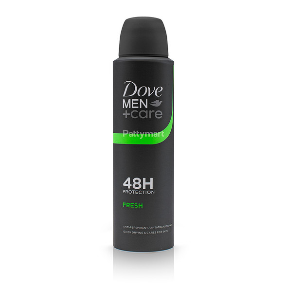Dove Spray Men / Extra Fresh (150 Ml)