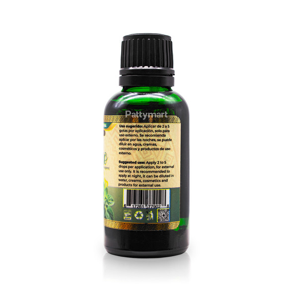 Natural de México - Aceite de Orégano / Oregano Oil (1.35 Oz)