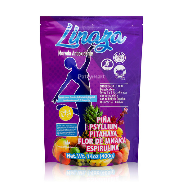 LINAZA MORADA ANTIOXIDANTE LINAZA MORADA ANTIOXIDANTE