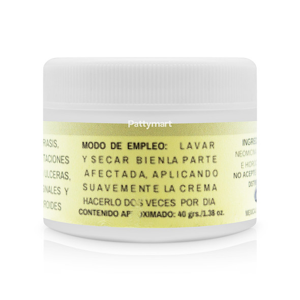 Piel Sana - Crema Original de Don Alberto / Piel Sana Healing Cream (40 g)