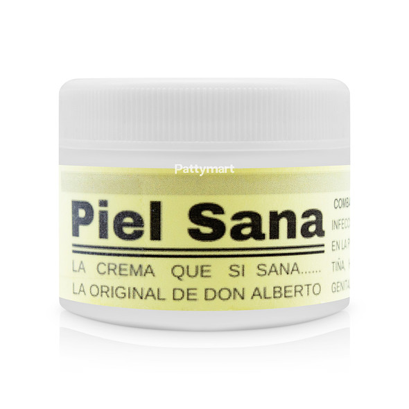 Piel Sana - Crema Original de Don Alberto / Piel Sana Healing Cream (40 g)