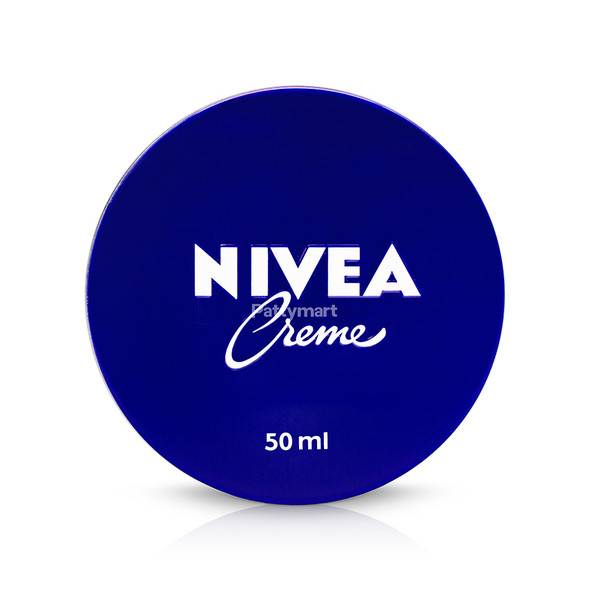NIVEA – Creme – Original Moisturizing Cream – 50 ml