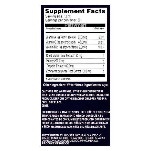 Progyl 30 Kids – Dietary Supplement Drops – 30 ml