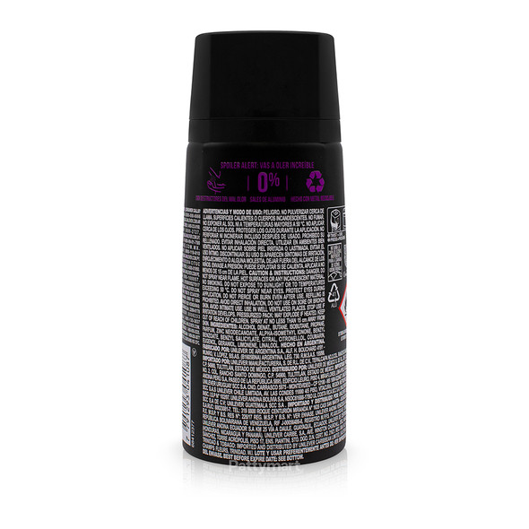 Axe- Spray Deodorant *Musk/ Desodorante en Aerosol *Musk (150ml)