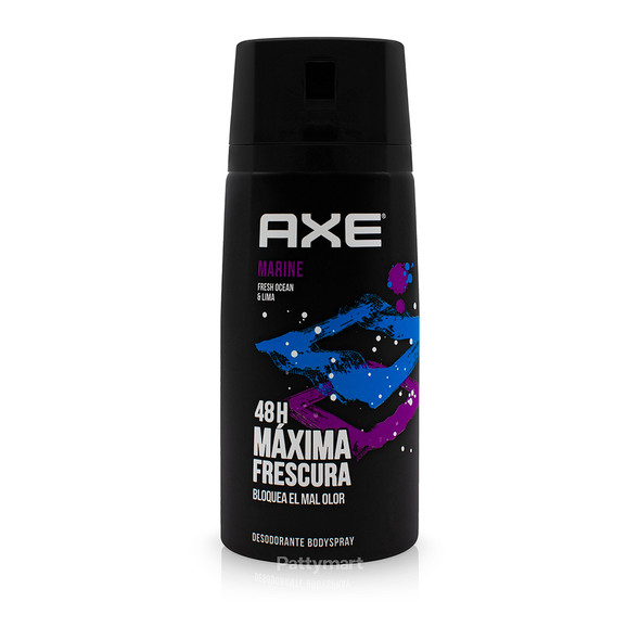 Axe- Spray Deodorant *Musk/ Desodorante en Aerosol *Musk (150ml)