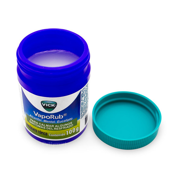 Vicks Vaporub 100 gr