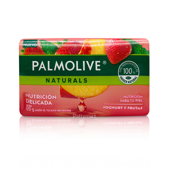 Palmolive- Fruit Yogurt Soap/ Jabón Yogurt Frutas