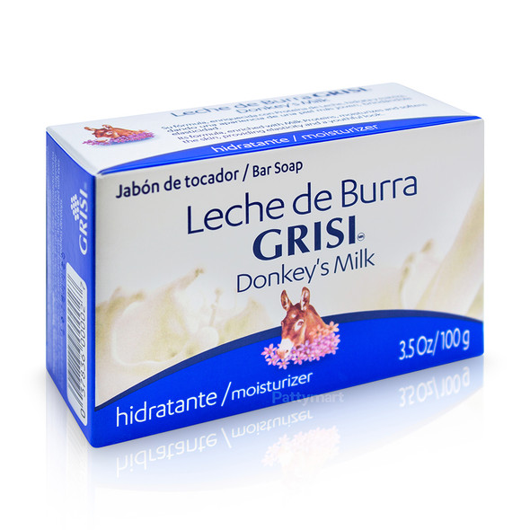 JBN GRISI LECHE BURRA 3.5 OZ