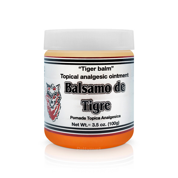 Pomada Bálsamo de Tigre Ptx