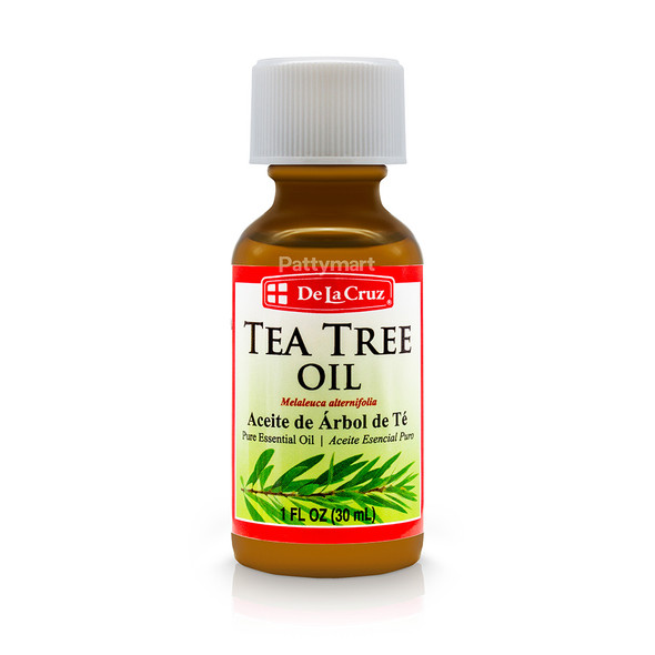 Aceite de Arbol 1 Oz DLC
