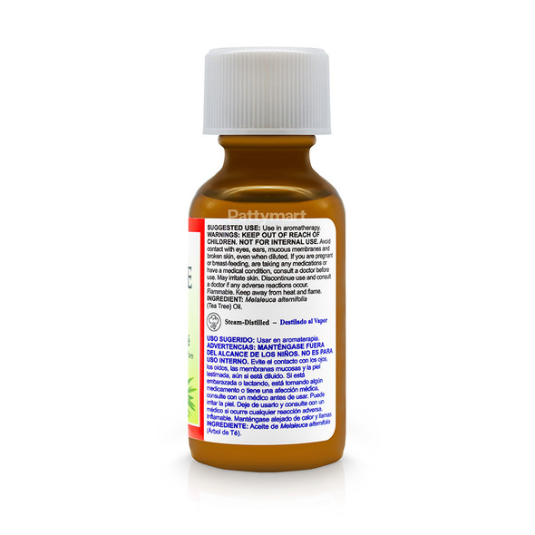 Aceite de Arbol 1 Oz DLC