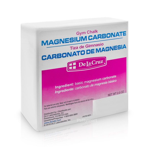 Carbonato de Magnesio Puro – Wandawega