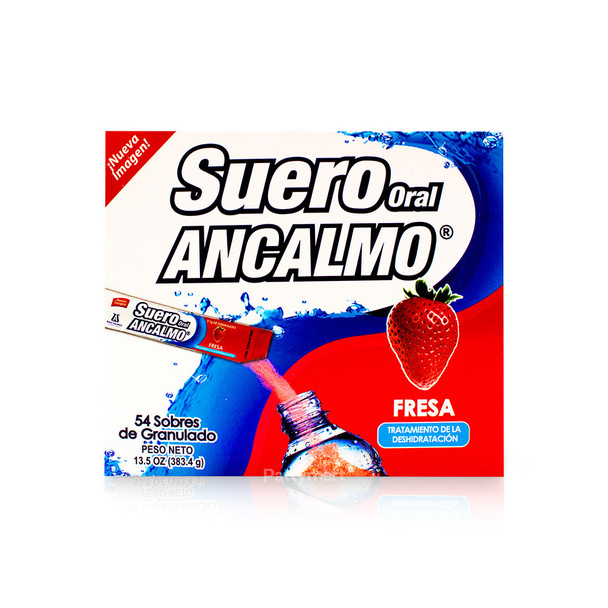 Suero Fresa en Sobres