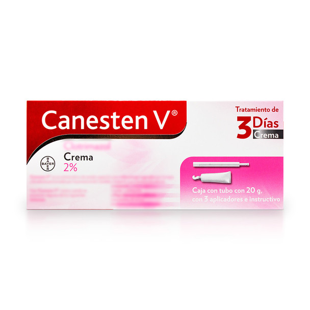 Canesten V Crema 2%