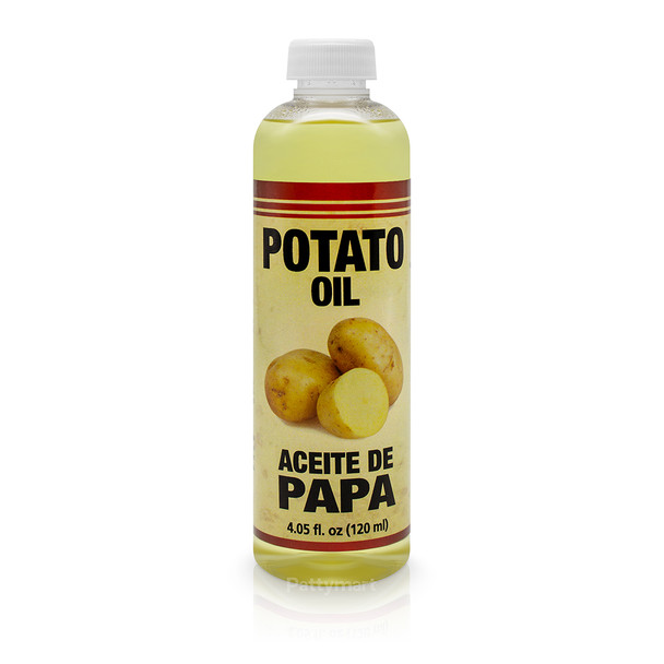 ACEITE DE PAPA