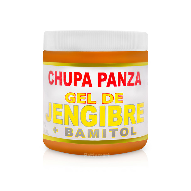 Chupa Panza Gel De Jengibre + Bamitol
