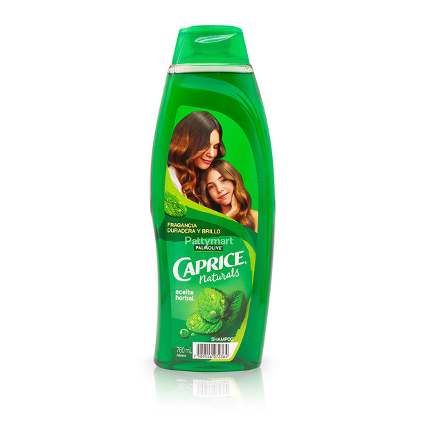 Caprice - Shampoo - Herbal / Herbal (760ml)