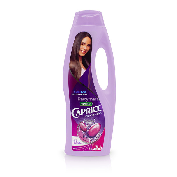 Caprice - Shampoo - Acti-Ceramides (750ml)