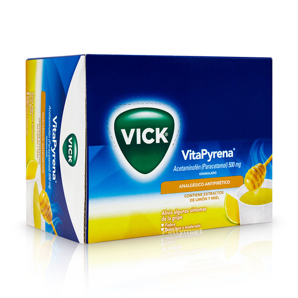 Vick- Vitapyrena X 50 Sobres