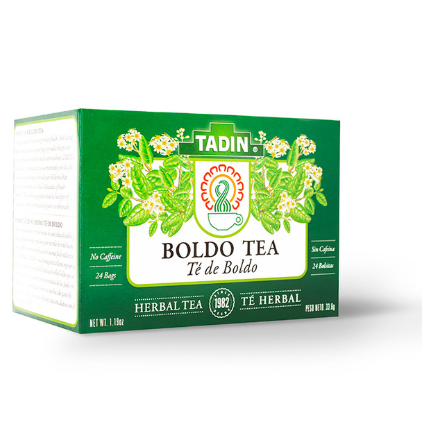 Tea Boldo TADIN - 24 bags_