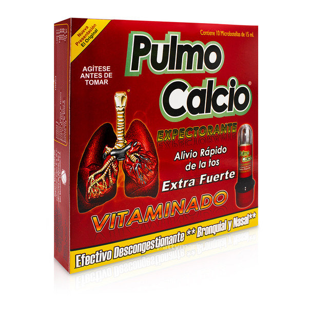 Pulmo Calcio Bebible