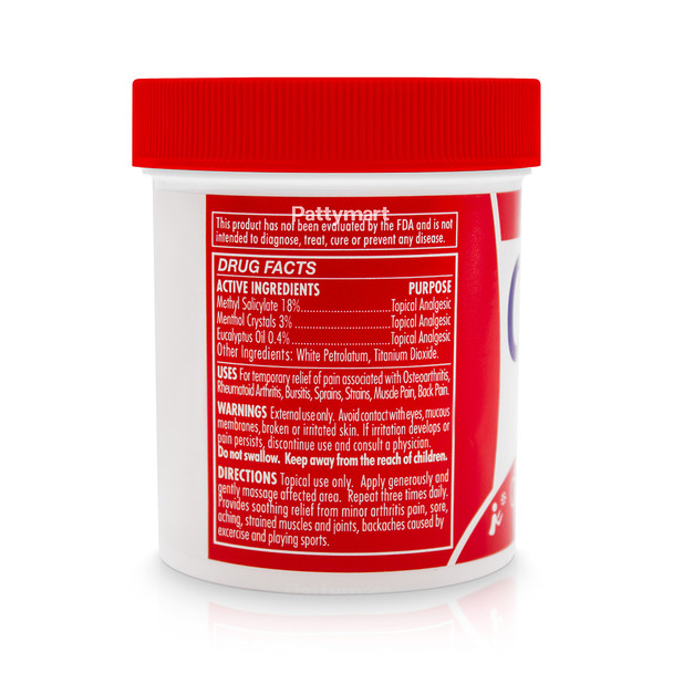 Cofal Fuerte- Muscle Pain/ Dolores musculares (60gr)