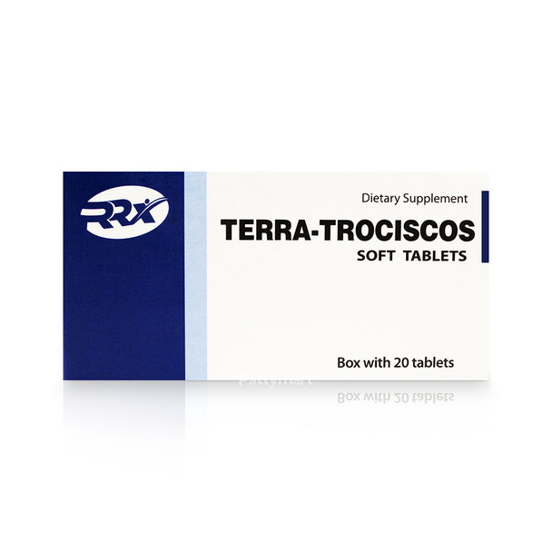 TERRA TROCISCOS SOFT x 20 TAB (Usa)