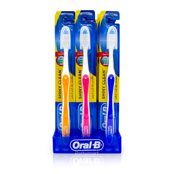 Cepillo dental- Oral B / Toothbrush - Oral B (12Units)