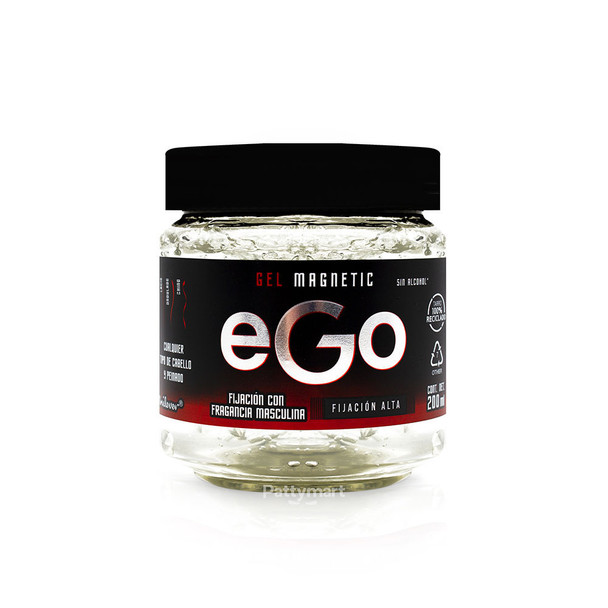 GEL EGO MAGNETIC 200 ml