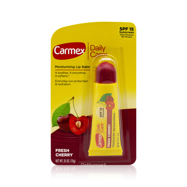 Balsamo Labial Carmex - Amarillo (10gr)