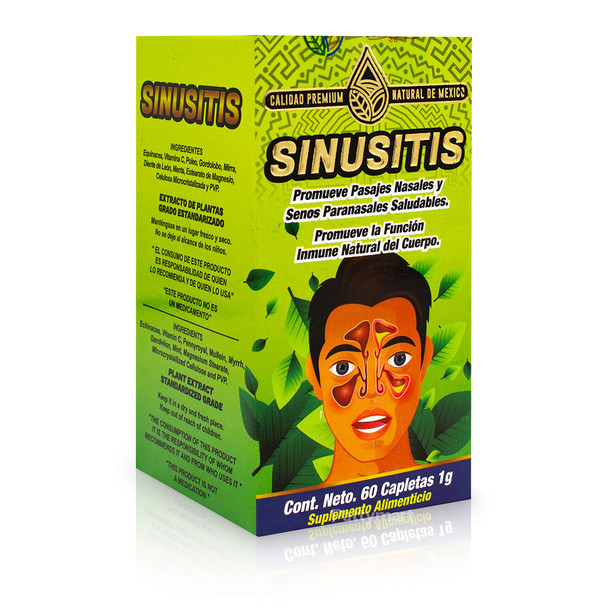 Sinusitis (x 60 Caps)