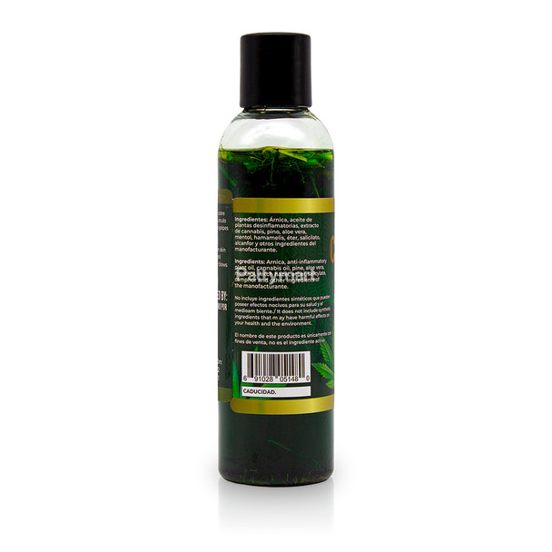 Aceite de Cannabis/ Cannabis Oil (x 6 Oz)