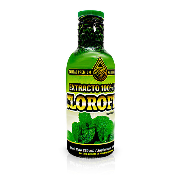 JUGO DE CLOROFILA 750 ML