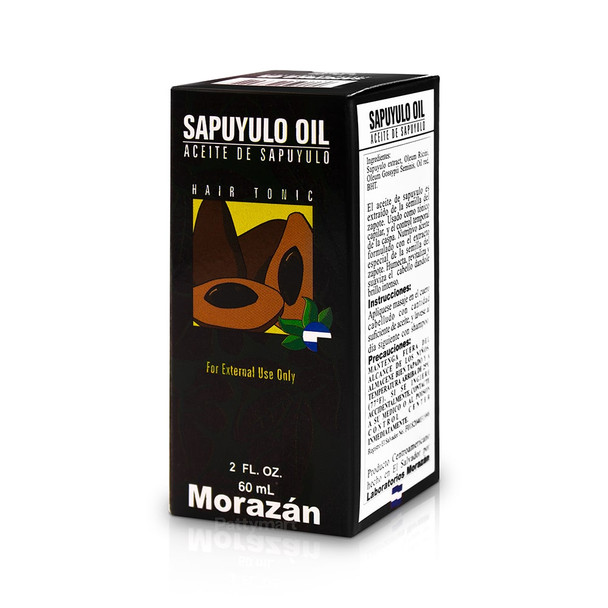 Aceite Sapuyulo MORAZAN 60 cc_Box_Caja
