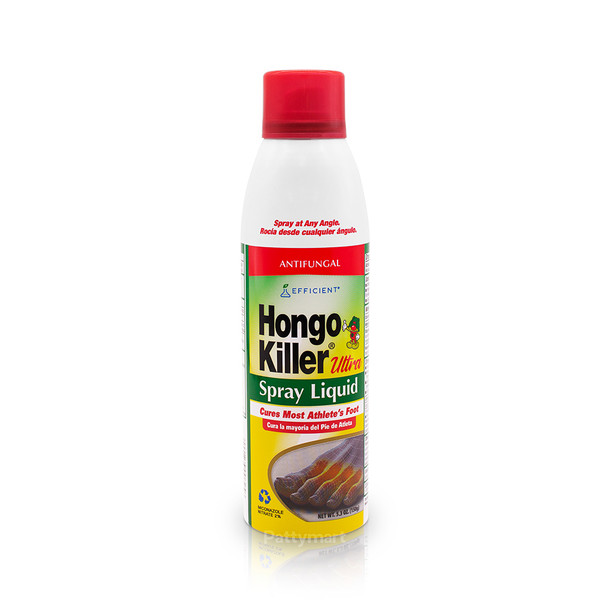 Hongo Killer Ultra Spray Liquid 5.3 oz_Bottle_Botella