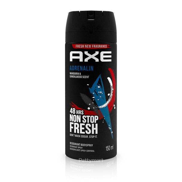 Axe - Body Spray - Adrenalin - 150ml