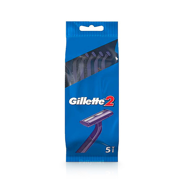 Gillette Razor X5 / Rastrillos X5