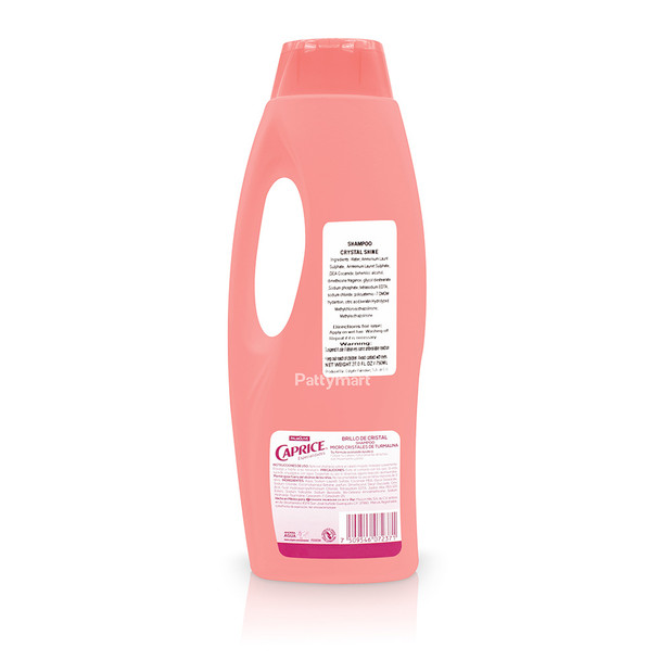 Shampoo Brillo Cristal (750 ml) Shampoo Brillo Cristal (750 ml)
