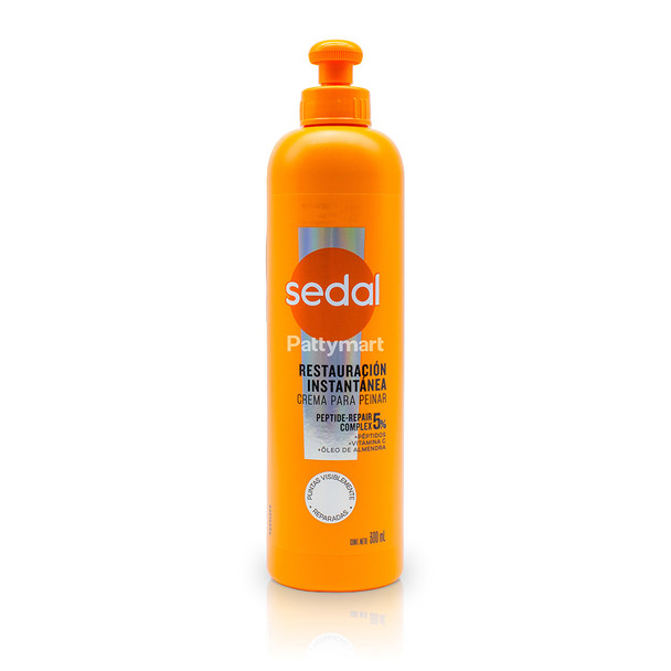 Sedal - Styling Cream - Instant Restoration / Restauracion Instantanea - 300ml