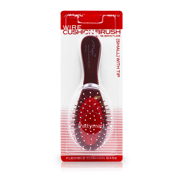 CEPILLO PEQUENO ROJO