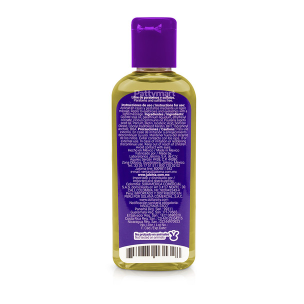 Jaloma Castor Oil + Biotin (4 oz) Jaloma Castor Oil + Biotin (4 oz)