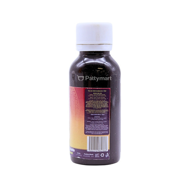 NDM - Extracto Higado Graso / Fatty Liver Extract (60 Ml)