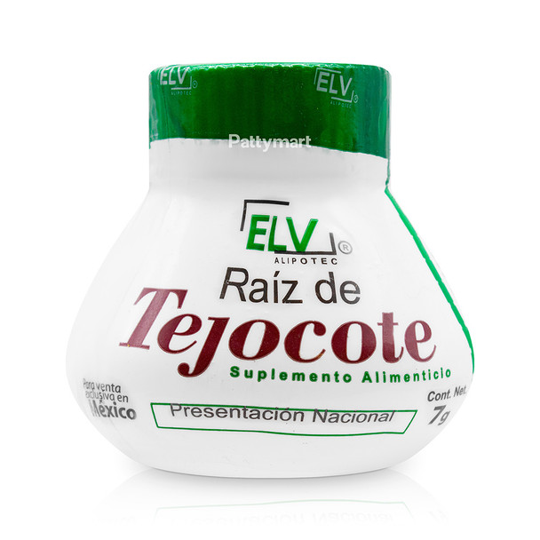 Natural de México - Raíz de Tejocote / Tejocote Root (90 Días)